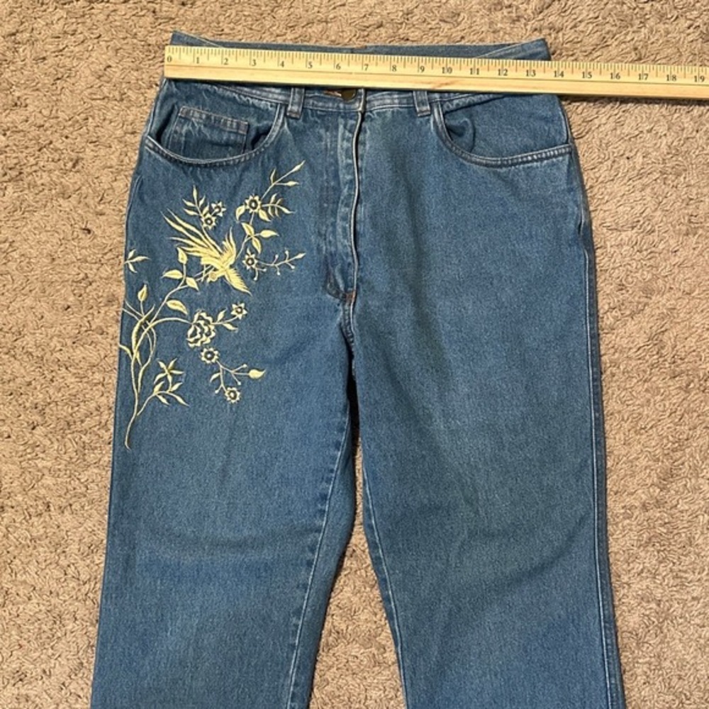 Vintage Together Jeans Size 6 - image 2